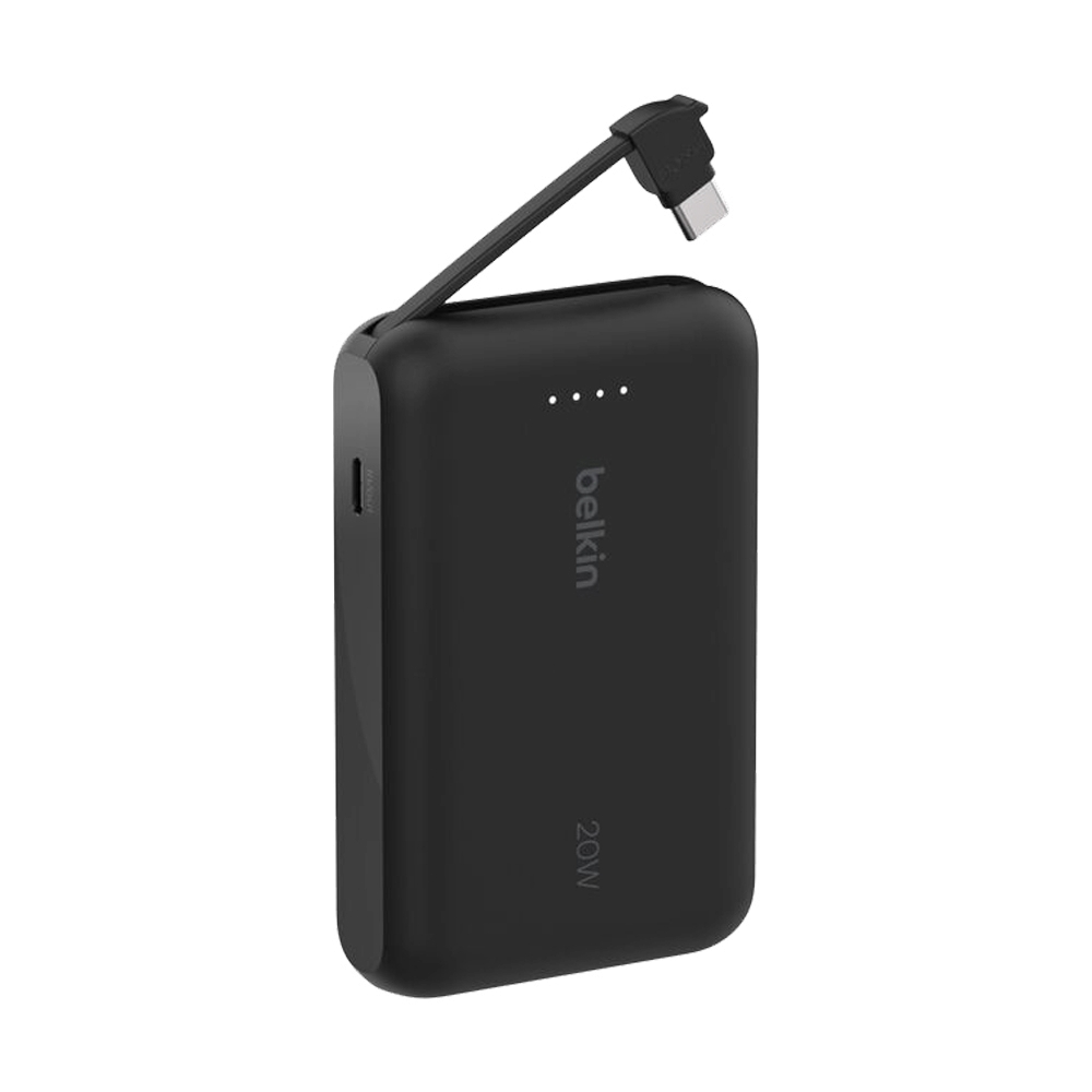 POWER BANK 10000mAh BELKIN (BPB021fqBK) Black