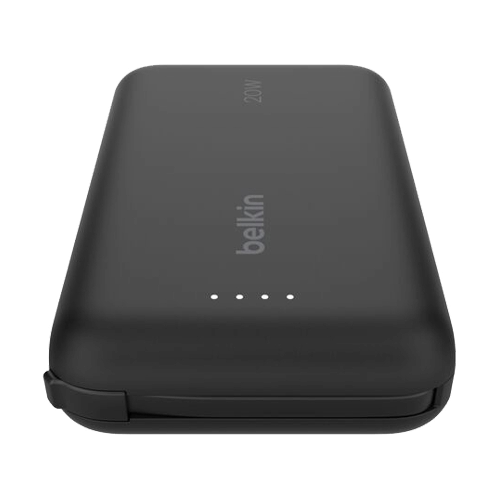 POWER BANK 10000mAh BELKIN (BPB021fqBK) Black