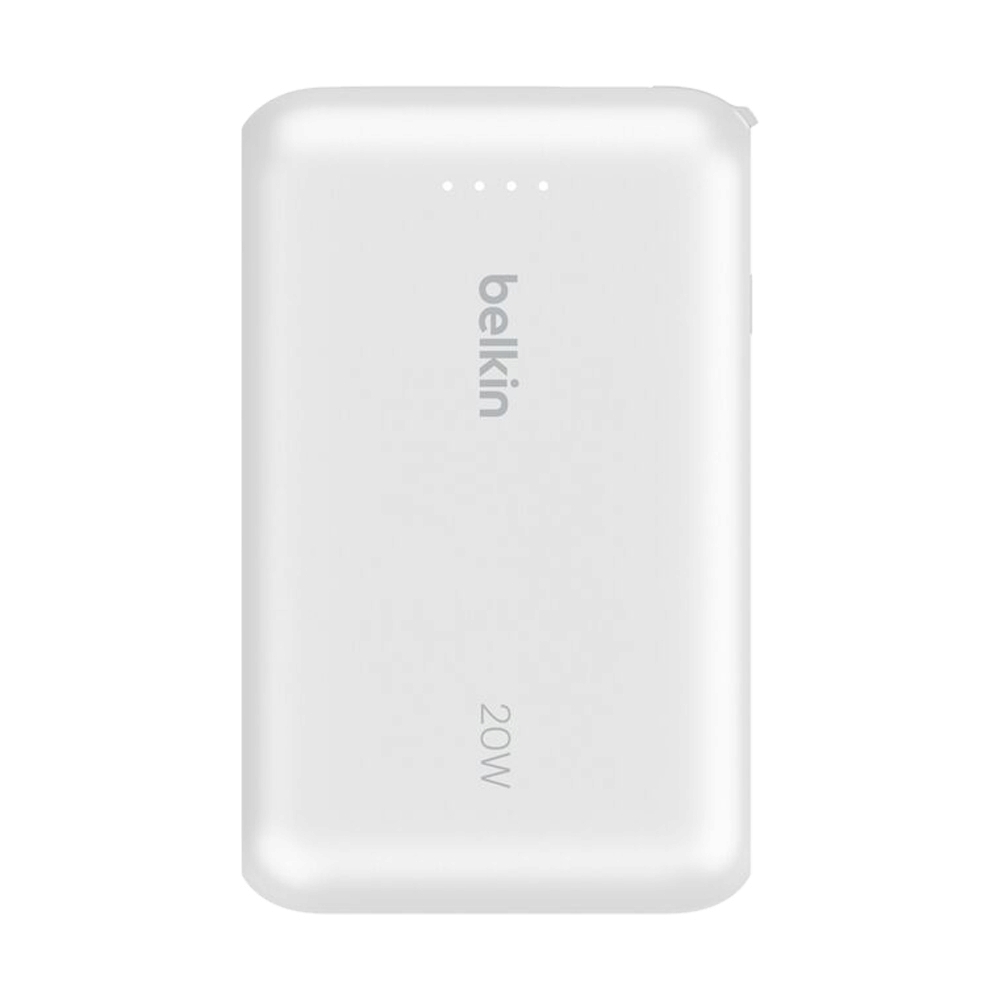 POWER BANK 10000 mAh Belkin (BPB021fqWH) White