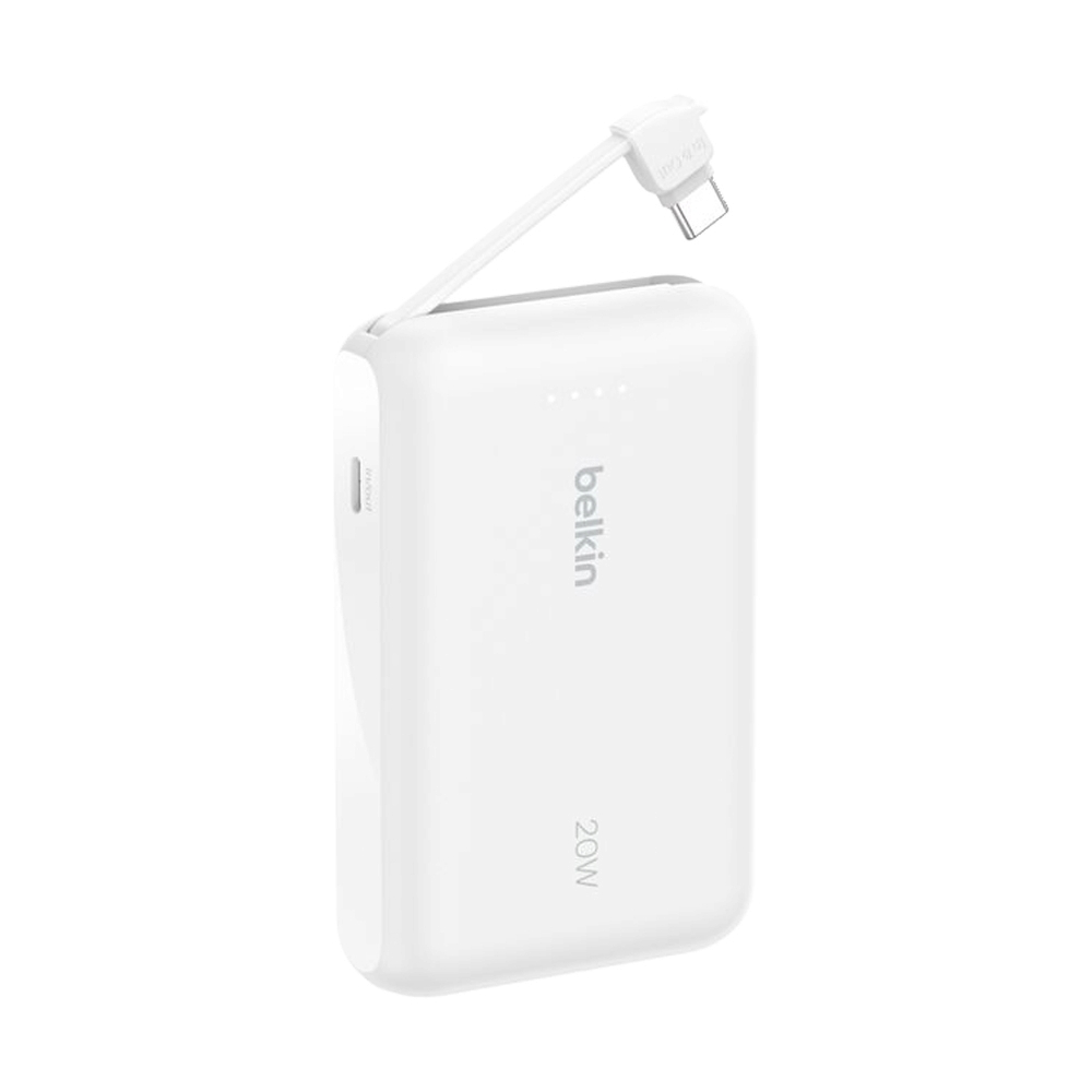 POWER BANK 10000 mAh Belkin (BPB021fqWH) White