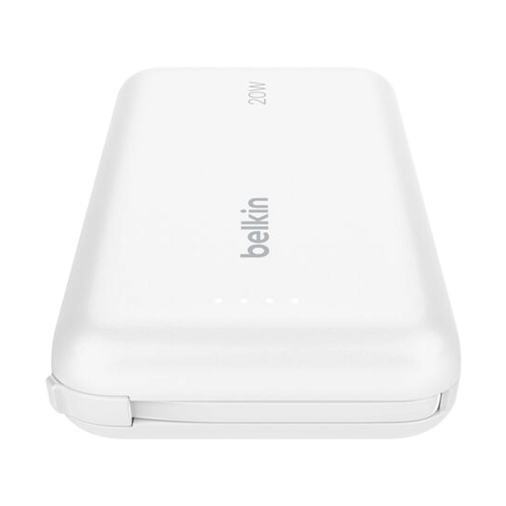 POWER BANK 10000 mAh Belkin (BPB021fqWH) White