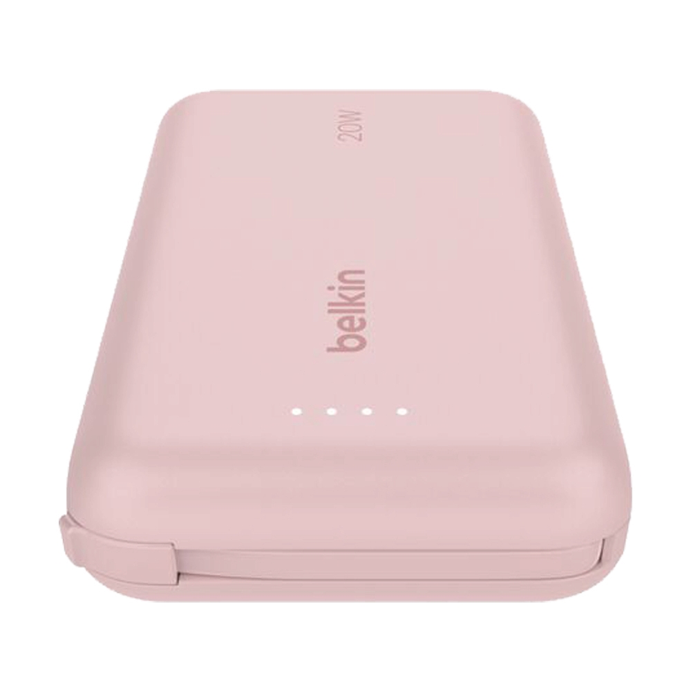POWER BANK 10000 mAh Belkin (BPB021fqPK) Pink