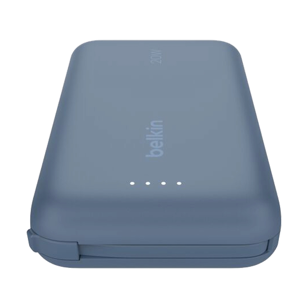 POWER BANK 10000 mAh BELKIN (BPB021fqBL) Blue