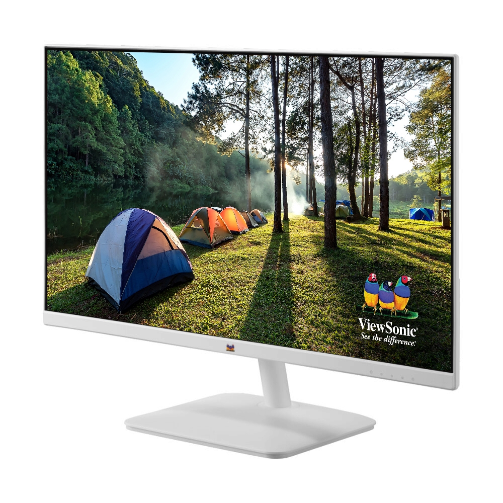 MONITOR 23.8'' VIEWSONIC VA2432-H-W (IPS, VGA, HDMI) 100Hz | Advice จ. ...