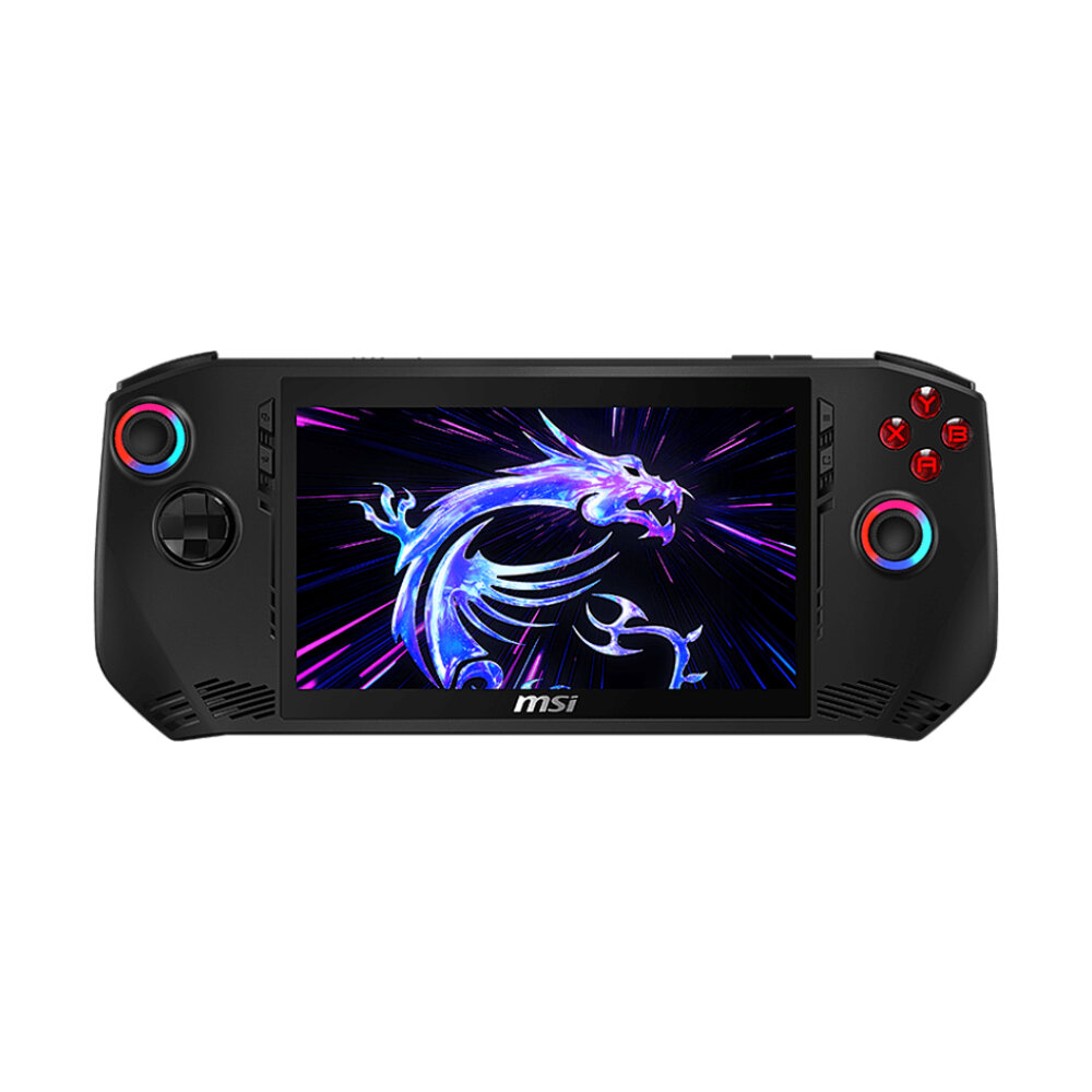 MSI Claw 7 AI+ A2VM-009TH (9S7-1T4211-009) (Black)
