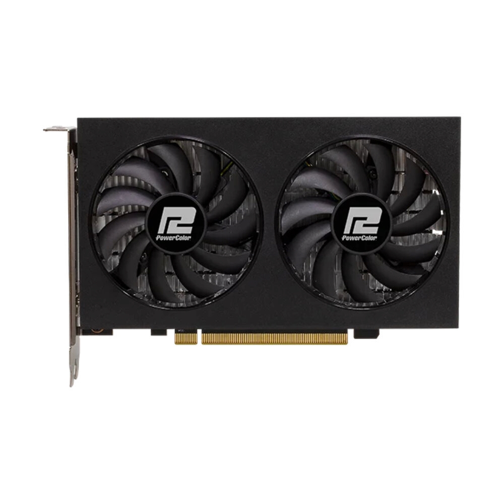 VGA POWER COLOR RADEON RX 6500XT FIGHTER V3 - 4GB GDDR6