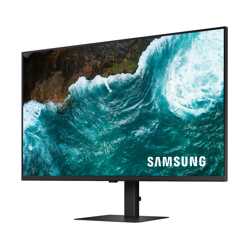 MONITOR 37'' SAMSUNG VIEWFINITY S8 LS37D800UAEXXT (IPS, HDMI, DP, USB-C) 4K 60Hz