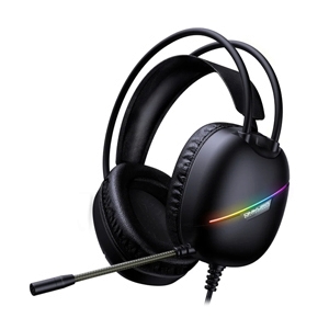 HEADSET ONIKUMA KURUMI BLACK (7.1)