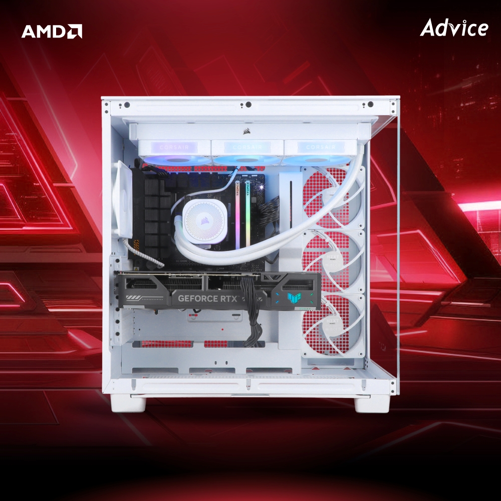 Project A223 คอมประกอบ Advice : Computer Set AMD #A223 RYZEN 7 7800X3D RTX5070 12GB ...