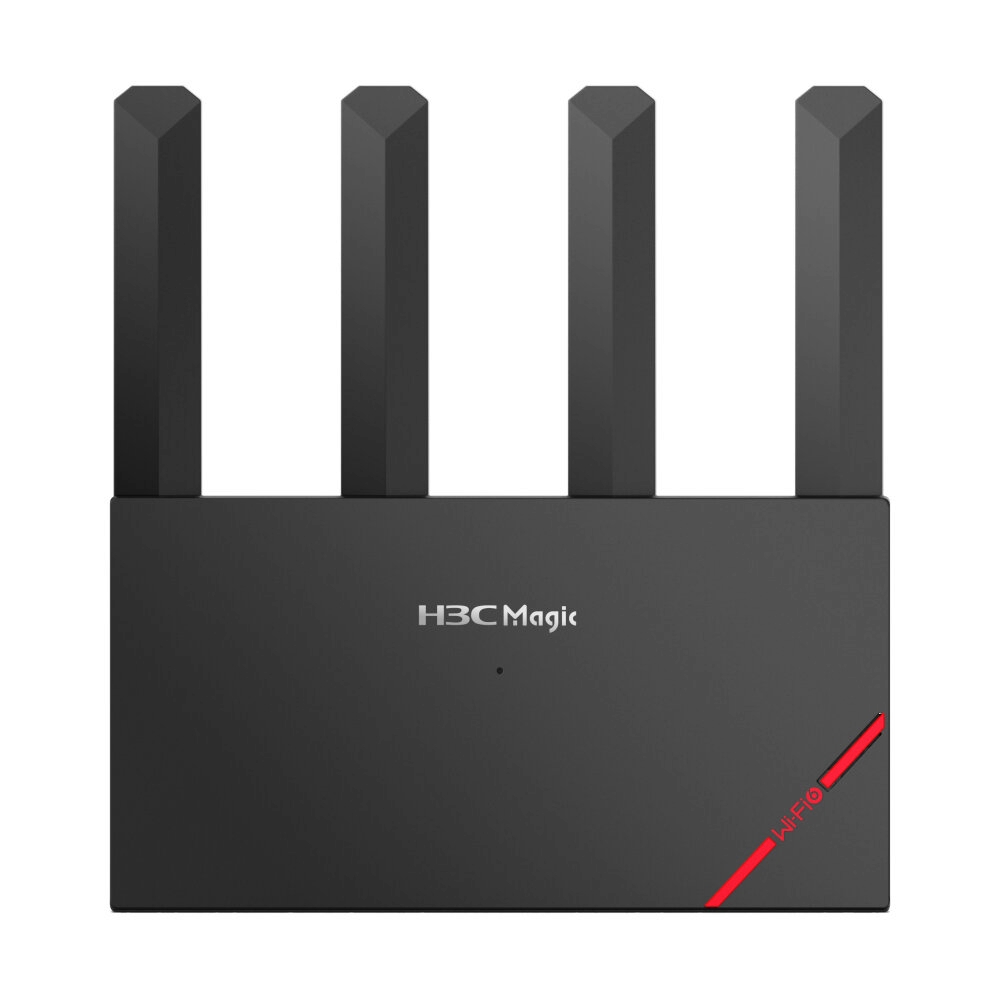 H3c Network Router Router H3C (NX30-EU) Wireless AX3000 Dual Band Wi-Fi 6