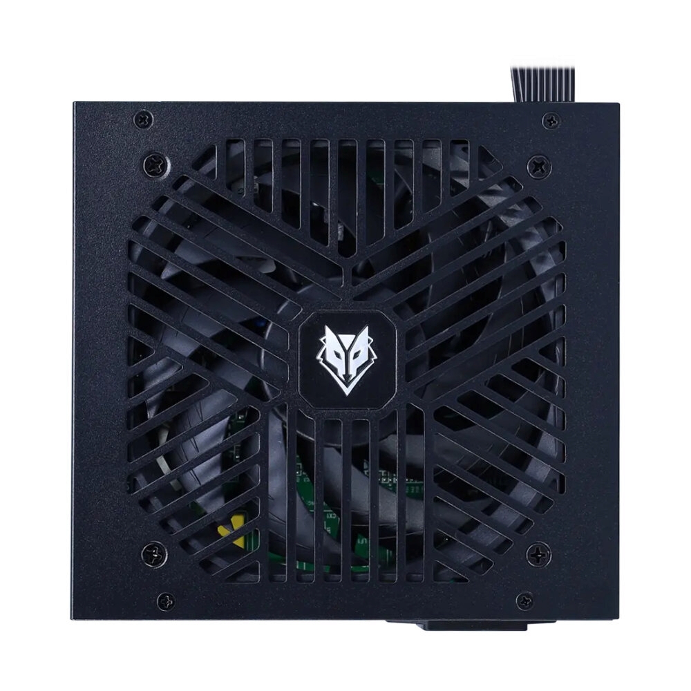 PSU (FULL) 650W NUBWO NPS-650 BLACK                                             