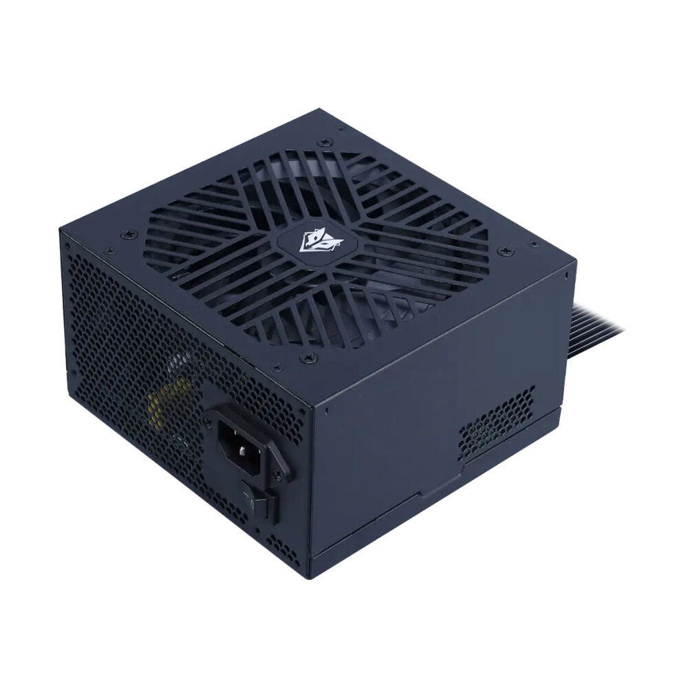 PSU (FULL) 650W NUBWO NPS-650 BLACK                                             