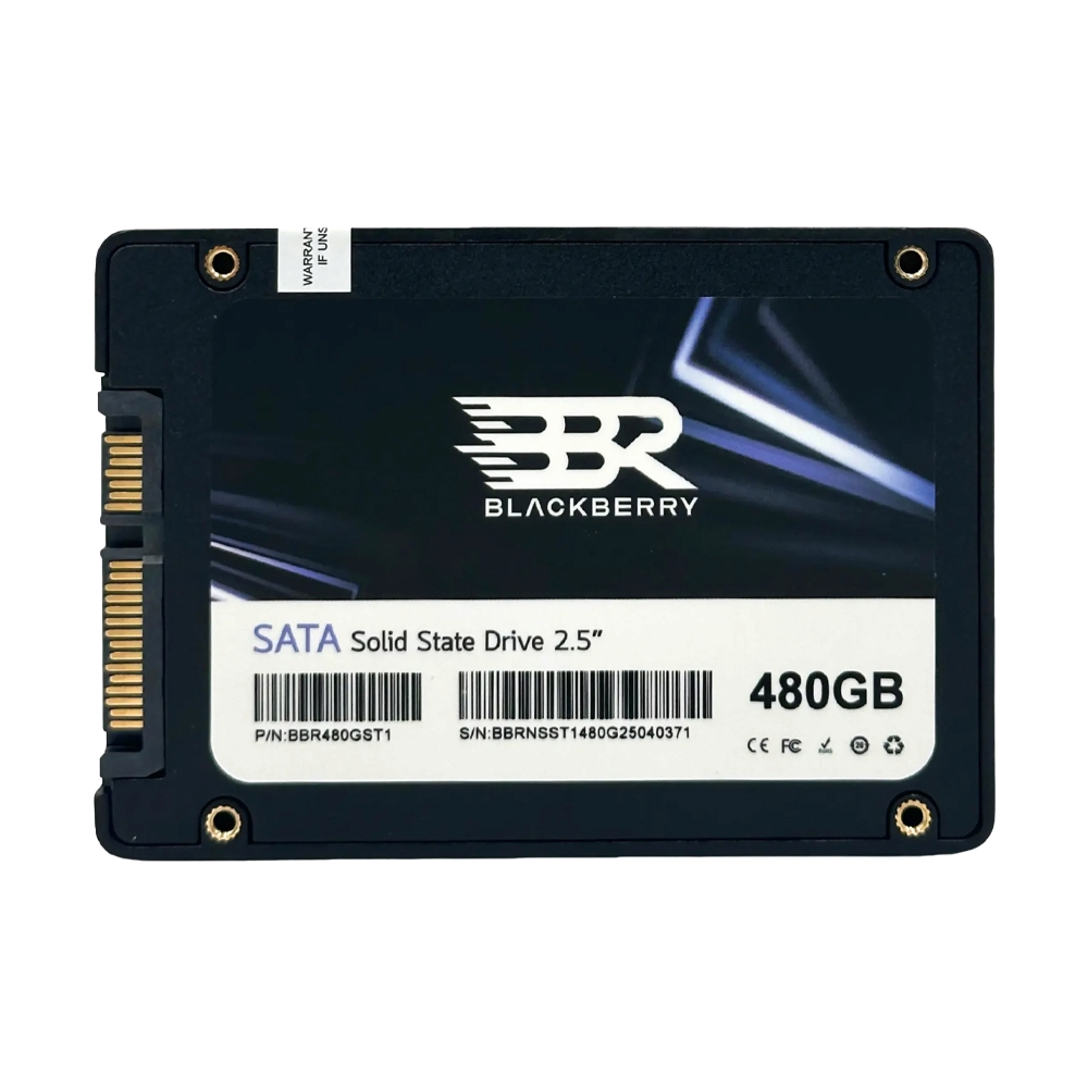 480 GB SSD SATA BLACKBERRY (BBR480GST1)
