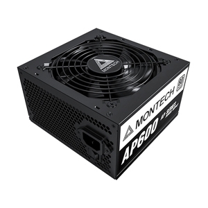 POWER SUPPLY (80+ WHITE) 600W MONTECH AP600