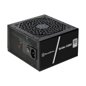 POWER SUPPLY (80+ WHITE) 550W SILVERSTONE (SST-ST550-EF)
