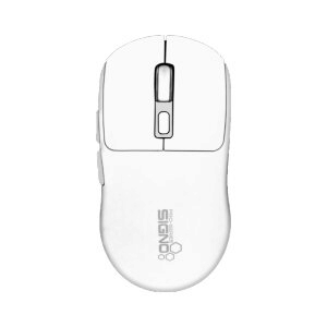 MOUSE WIRELESS SIGNO BM191 WHITE (BLUETOOTH)