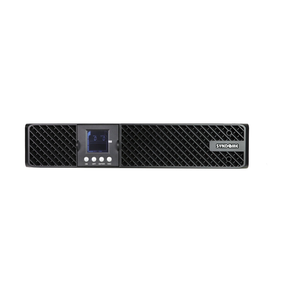 UPS 2000VA SYNDOME HERCULES HE-RT-2K