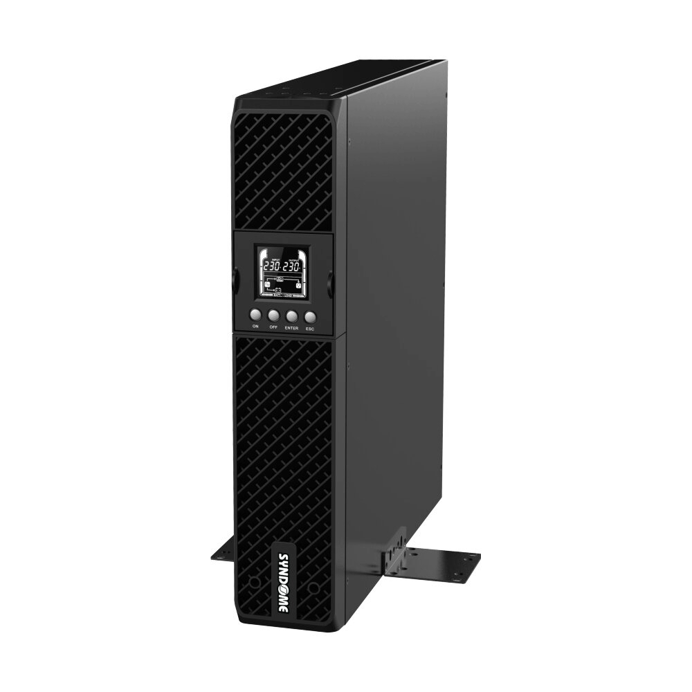 UPS 2000VA SYNDOME HERCULES HE-RT-2K