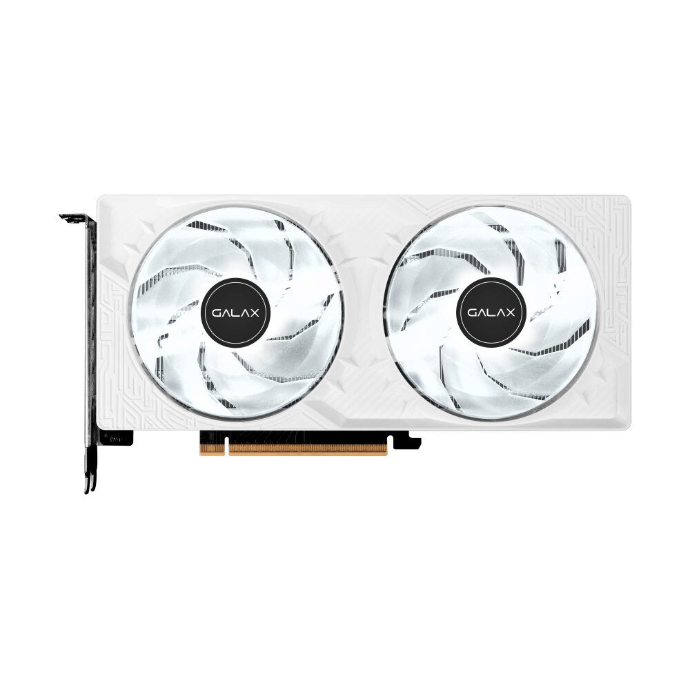 VGA GALAX GEFORCE RTX 5060 TI 1-CLICK WHITE OC - 8GB GDDR7