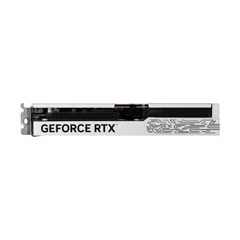 VGA GALAX GEFORCE RTX 5060 TI 1-CLICK WHITE OC - 8GB GDDR7