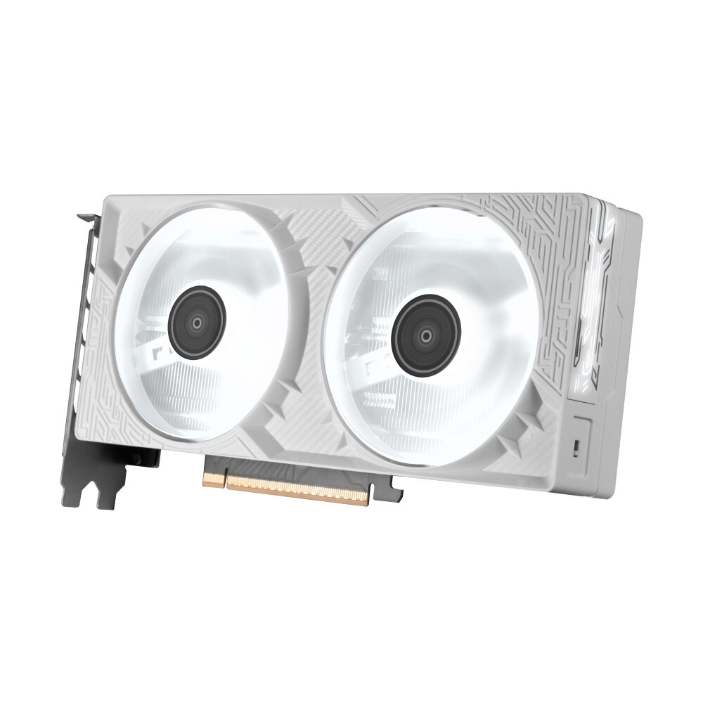 VGA GALAX GEFORCE RTX 5060 TI 1-CLICK WHITE OC - 8GB GDDR7