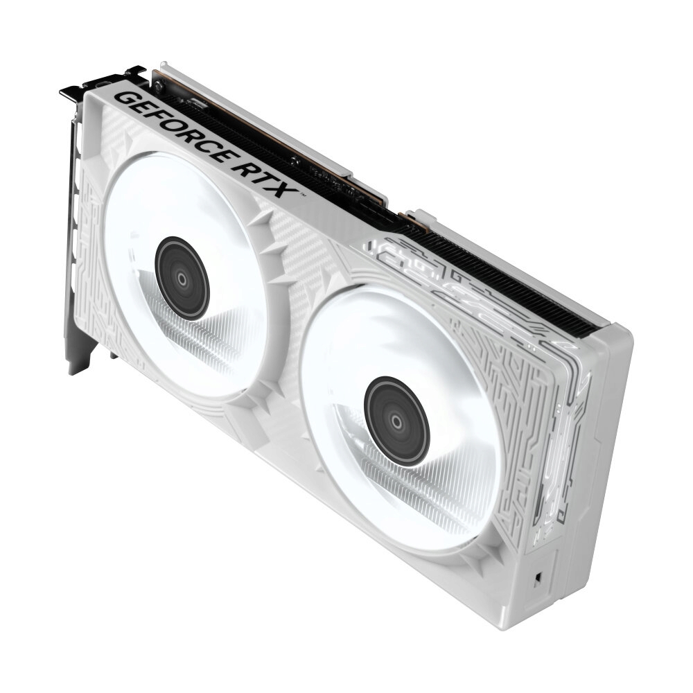 VGA GALAX GEFORCE RTX 5060 TI 1-CLICK WHITE OC - 8GB GDDR7