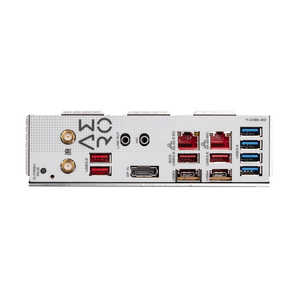 MAINBOARD (TRX50) GIGABYTE TRX50 AERO D (REV. 1.2)