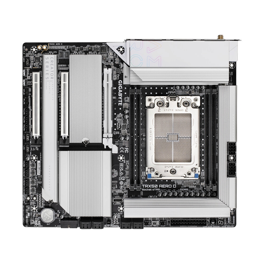 MAINBOARD (TRX50) GIGABYTE TRX50 AERO D (REV. 1.2)