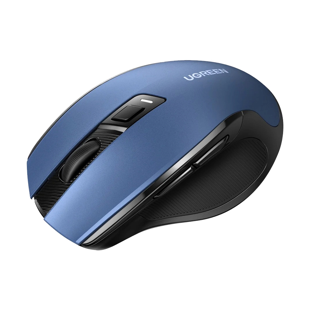 MOUSE WIRELESS UGREEN MU006 BLUE (BLUETOOTH)