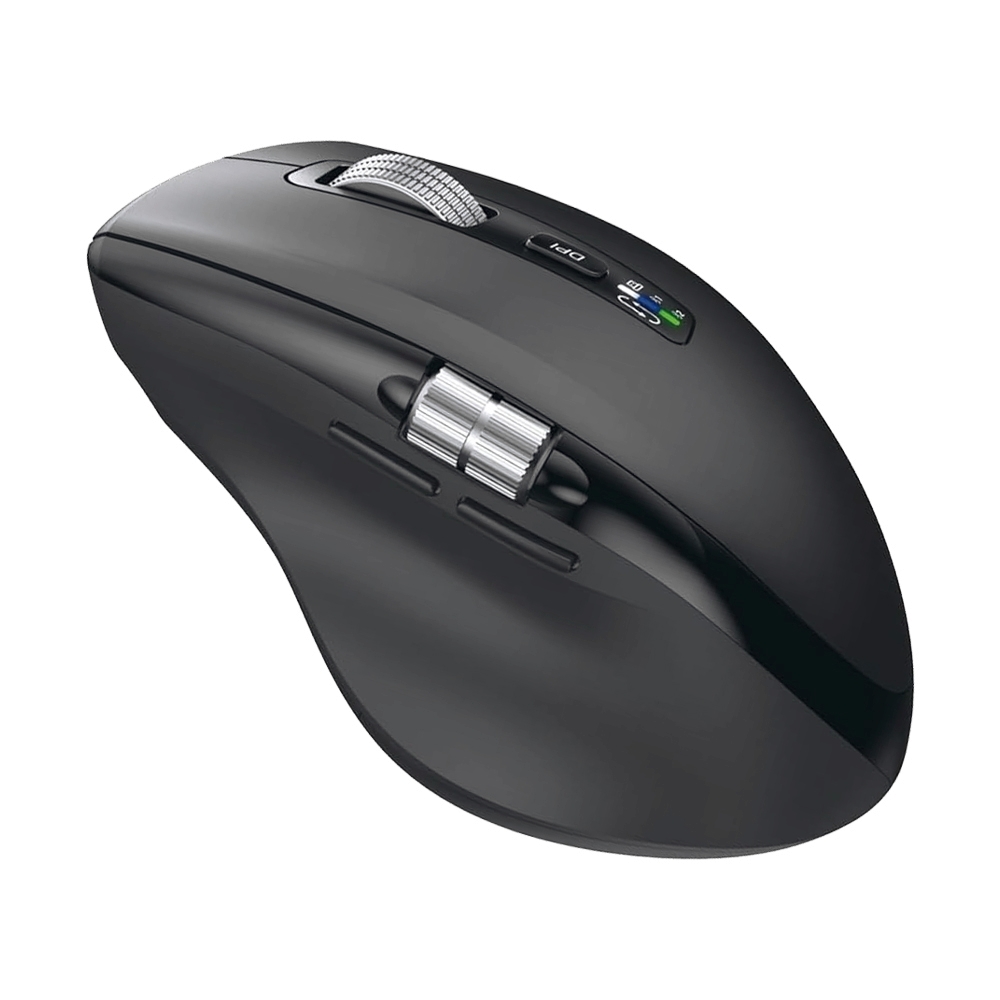 MOUSE WIRELESS UGREEN M751 BLACK (BLUETOOTH)