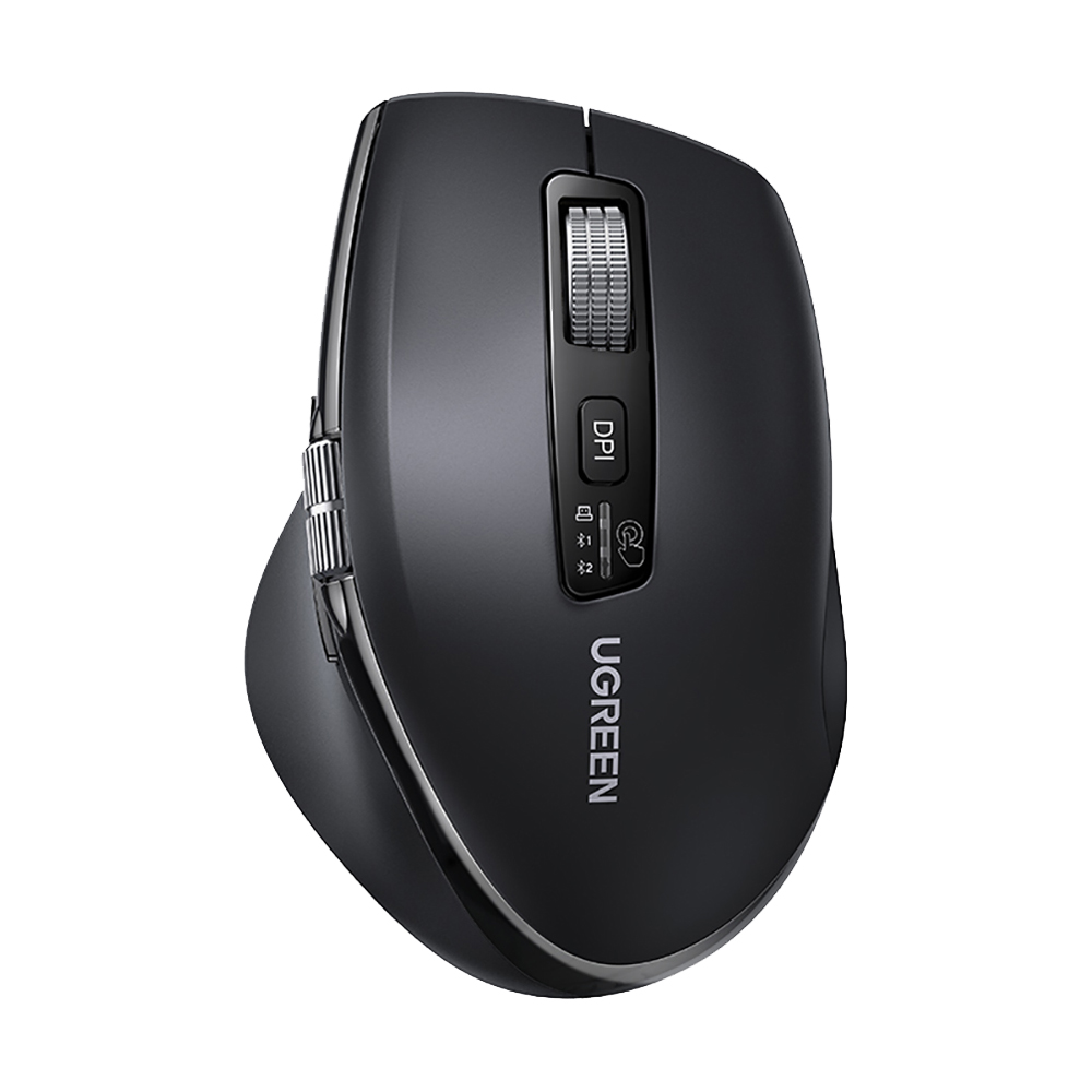 MOUSE LOGITECH B100 BLACK