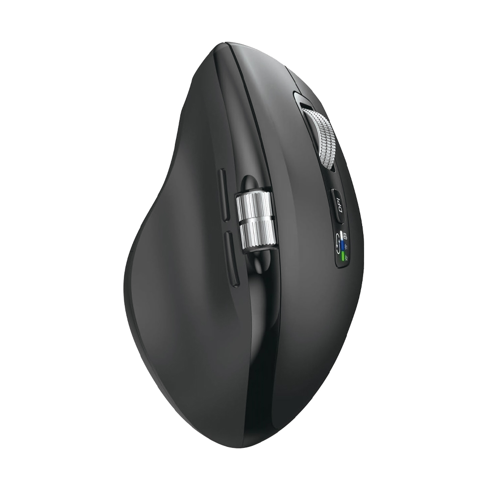 MOUSE LOGITECH B100 BLACK
