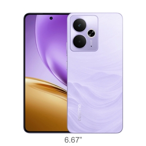 REALME 14T 5G (8+256GB) Lightning Purple