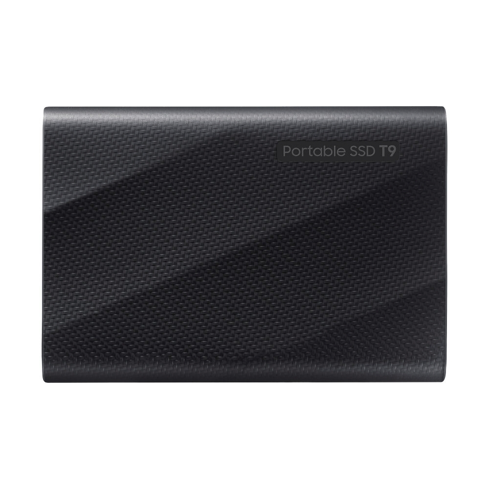 2 TB EXT SSD SAMSUNG T9 BLACK (MU-PG2T0B WW)