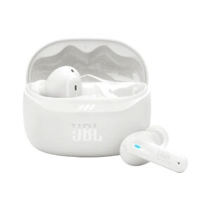 True Wireless JBL (TUNE BEAM 2) White