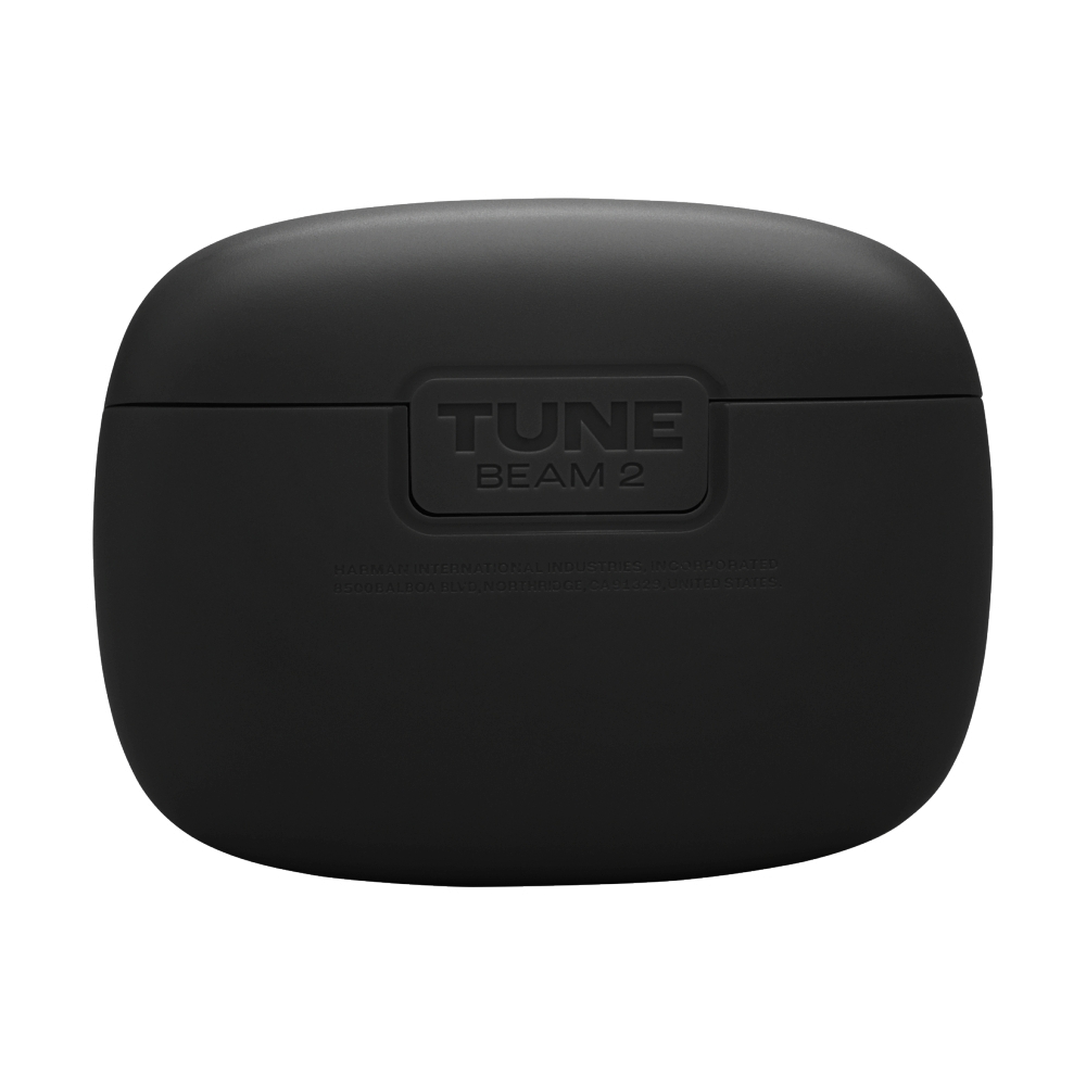 True Wireless JBL (TUNE BEAM 2) Black