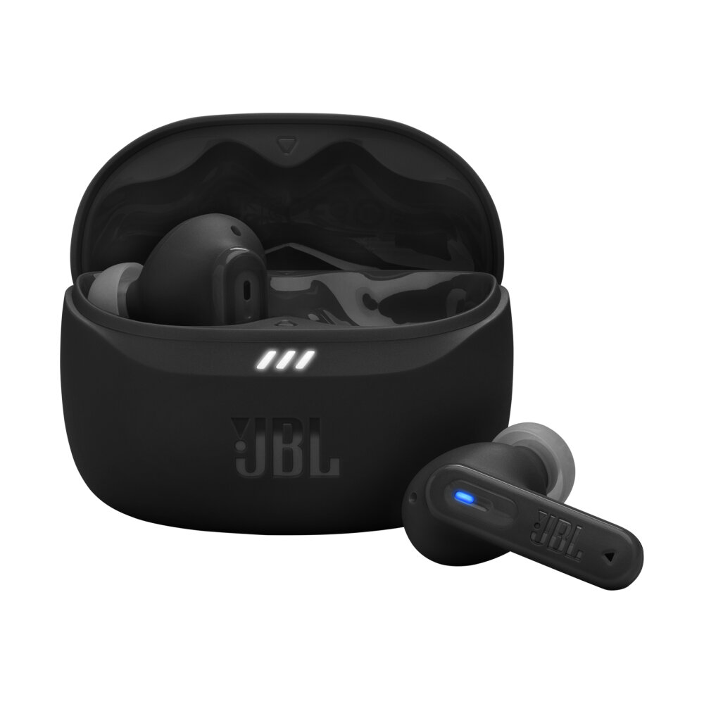 True Wireless JBL TUNE BEAM 2 Black