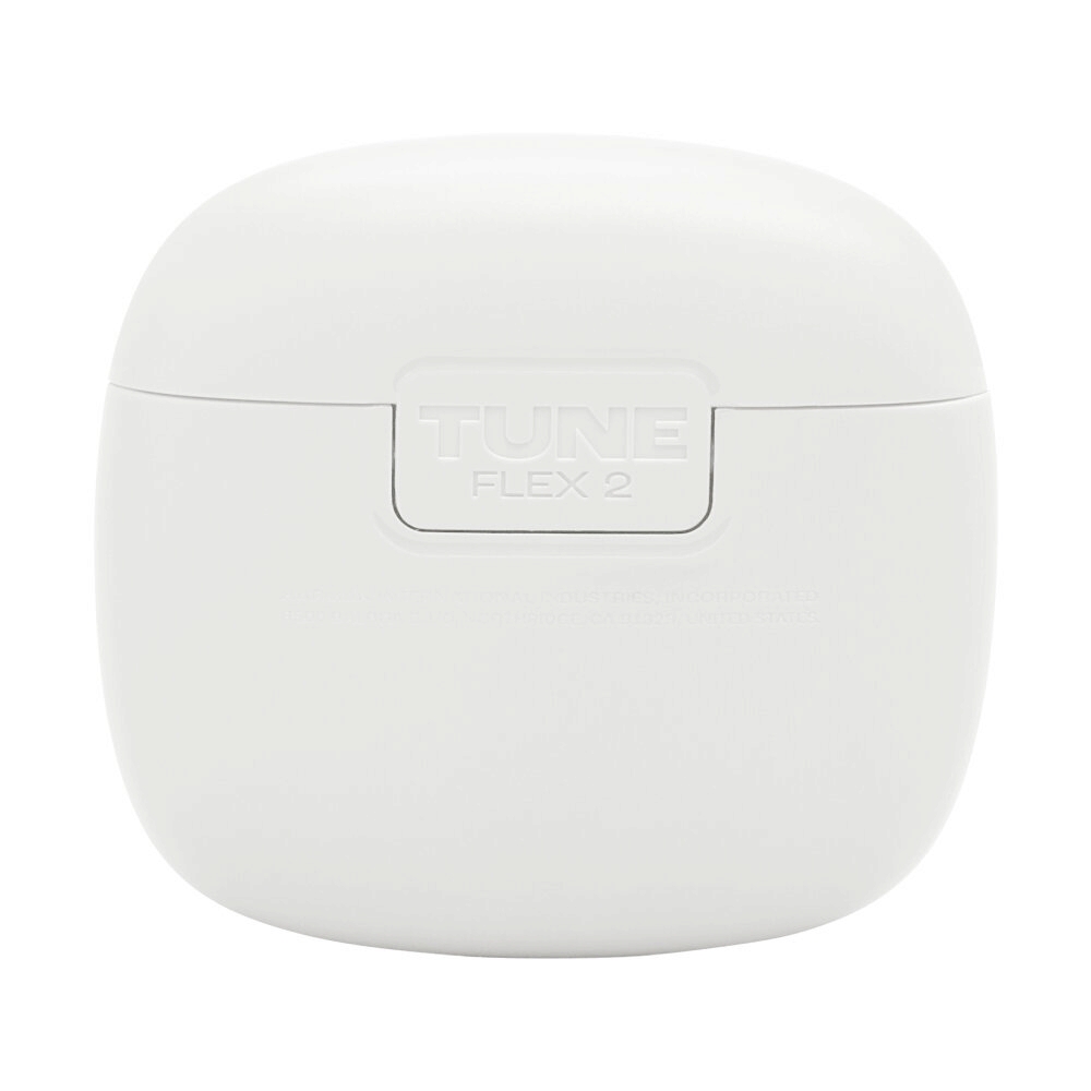 True Wireless JBL (TUNE FLEX 2) White