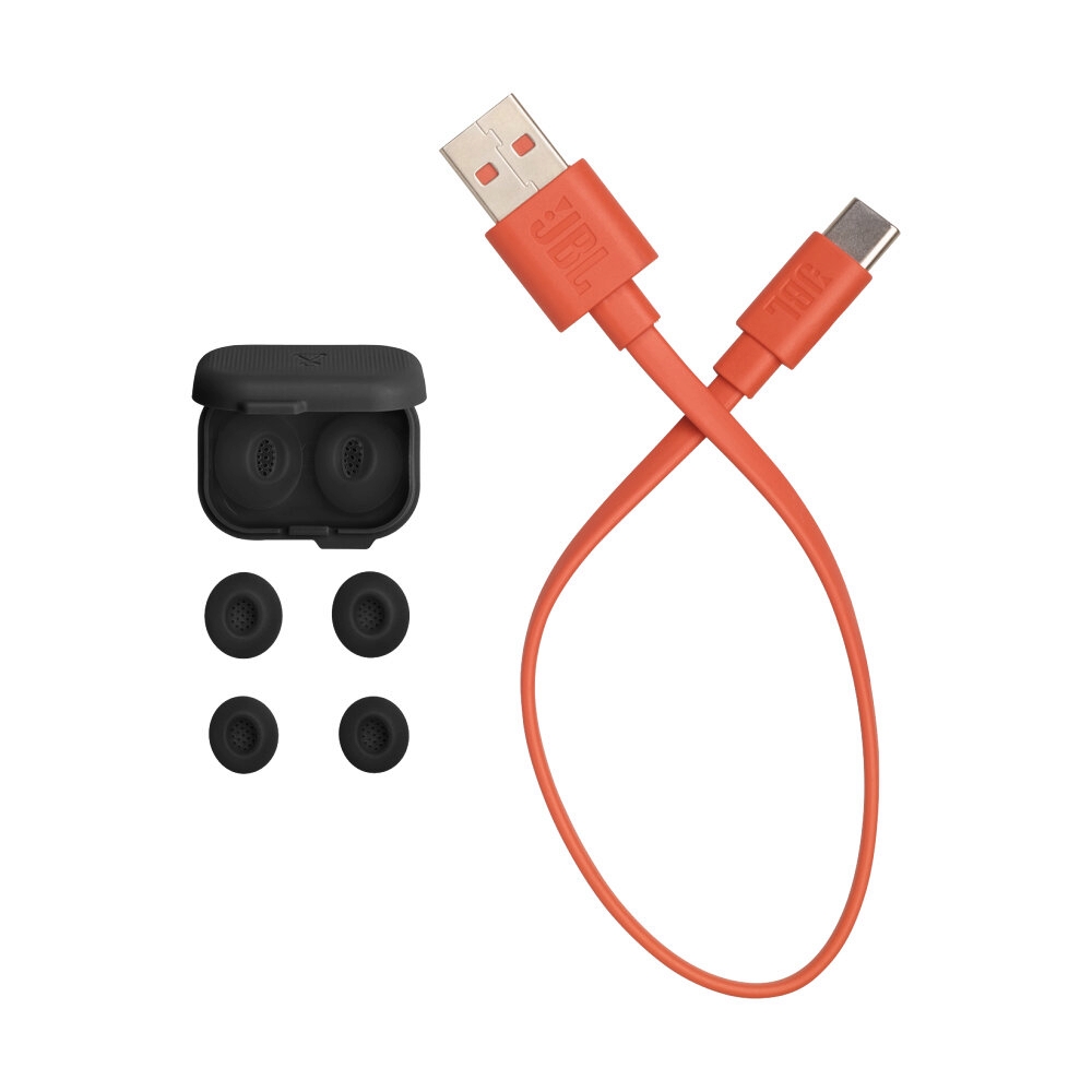 True Wireless JBL (TUNE FLEX 2) Black