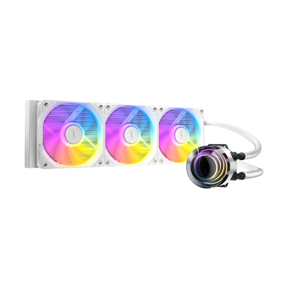 LIQUID COOLING ANTEC VORTEX LUM 360 ARGB AIO WHITE
