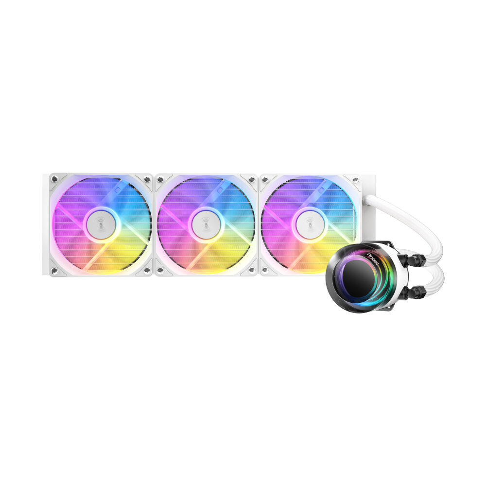 LIQUID COOLING ANTEC VORTEX LUM 360 ARGB AIO WHITE