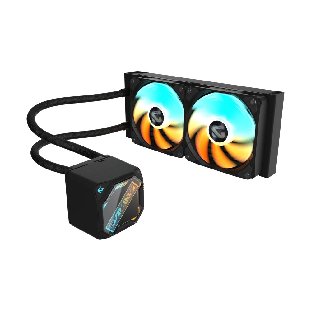 LIQUID COOLING GIGABYTE GAMING 240 BLACK