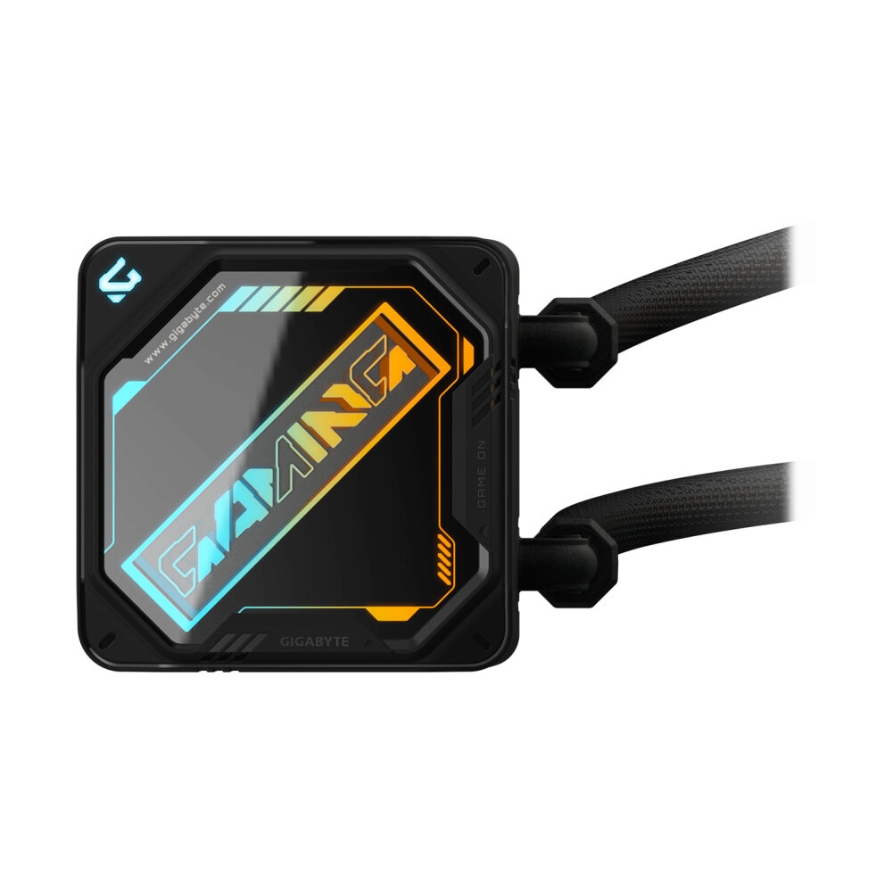 LIQUID COOLING GIGABYTE GAMING 240 BLACK