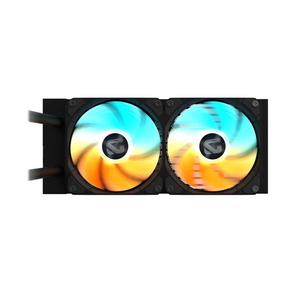 LIQUID COOLING GIGABYTE GAMING 240 BLACK