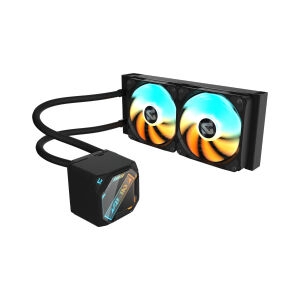 LIQUID COOLING GIGABYTE GAMING 240 BLACK