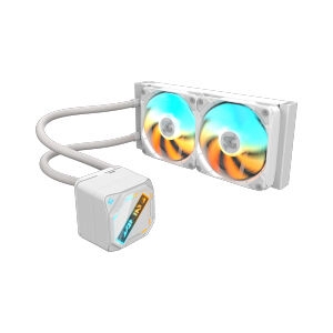 LIQUID COOLING GIGABYTE GAMING 240 ICE