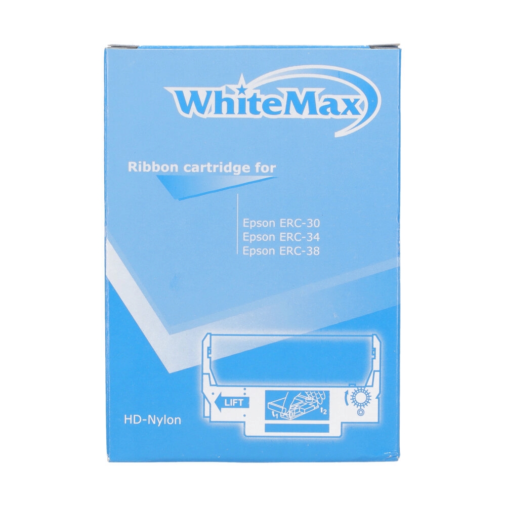 Cartridge Ribbon EPSON ERC38BR WhiteMax (Compatible)