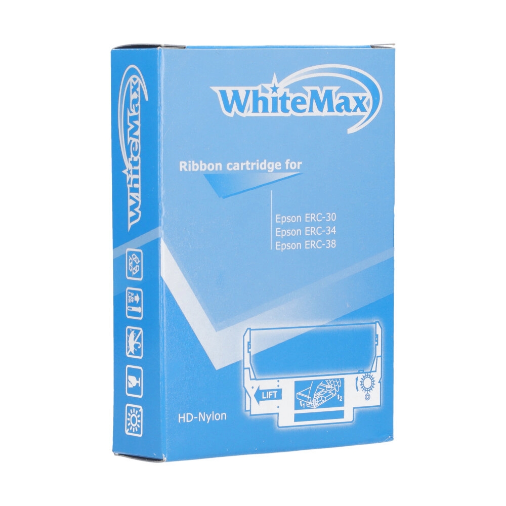 Cartridge Ribbon EPSON ERC38BR WhiteMax (Compatible)