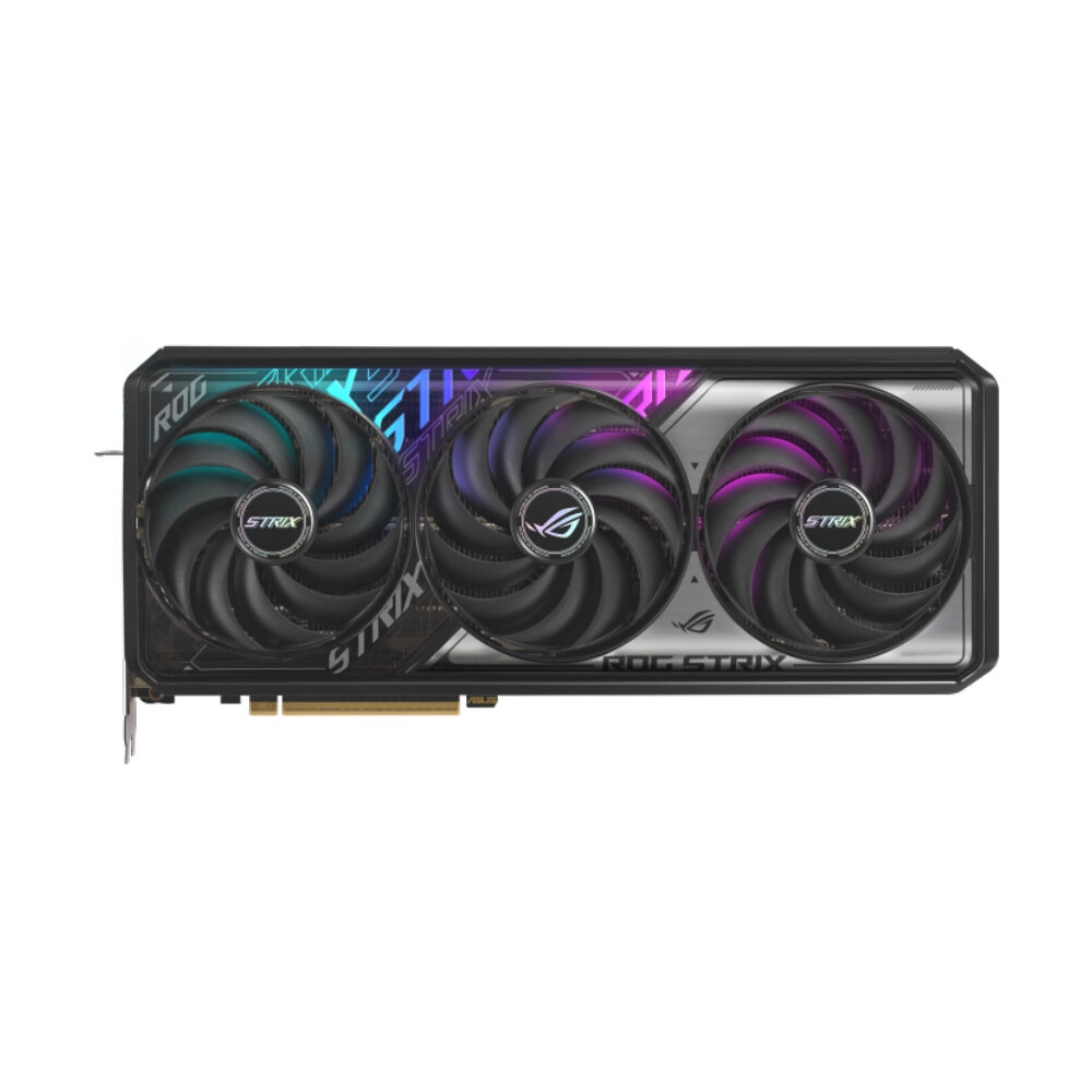 VGA ASUS GEFORCE RTX 5070 TI ROG STRIX O16G GAMING - 16GB GDDR7