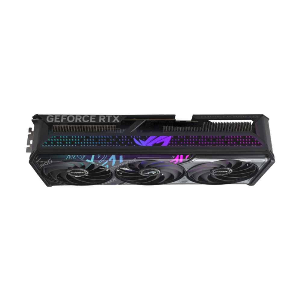 VGA ASUS GEFORCE RTX 5070 TI ROG STRIX O16G GAMING - 16GB GDDR7